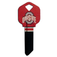 Kwikset Key - Ohio State Buckeyes
